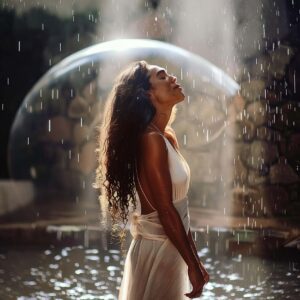 BAŃKA: Oczyszczenie